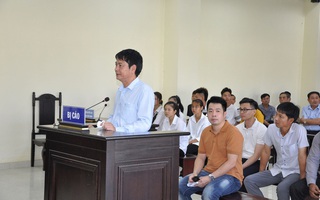 Nguyên Phó giám đốc Sở VH-TT-DL tỉnh Thanh Hóa bị khai trừ ra khỏi Đảng