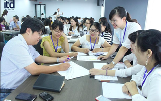 Việt Nam lần đầu có chứng chỉ giảng dạy tiếng Anh chuyên biệt cho giáo viên mầm non, tiểu học