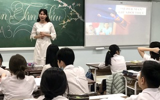 Cảm hứng sống đẹp của "người hùng" Nguyễn Ngọc Mạnh được đưa vào bài học kỹ năng sống của học sinh thủ đô