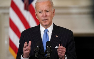 Không kích Syria: Tiết lộ quyết định “phút chót” của Tổng thống Biden