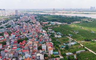 Hà Nội quy hoạch nội đô lịch sử và sông Hồng