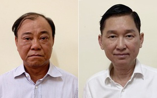 Đề nghị truy tố Tổng giám đốc SAGRI Lê Tấn Hùng, nguyên Phó Chủ tịch UBND TP HCM Trần Vĩnh Tuyến