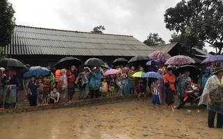 Đắk Lắk họp bàn cuộc di dân lớn với hơn 3.300 người ra khỏi lòng hồ
