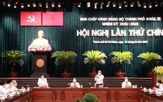 TP HCM: Tính toán giãn dân ở những nơi điều kiện sống không bảo đảm