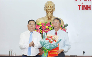 Bình Định có tân giám đốc Sở Du lịch sau khi ông Nguyễn Văn Dũng mất chức vì chơi golf