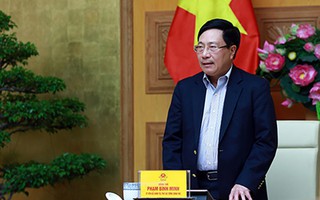 Phó Thủ tướng Thường trực Phạm Bình Minh thêm trọng trách mới