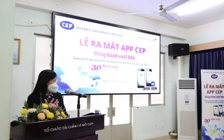 CEP ứng dụng công nghệ số phục vụ thành viên