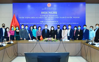 Lãnh sự danh dự của Việt Nam ở nước ngoài - những "cánh tay nối dài" của cơ quan ngoại giao