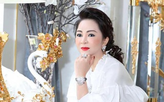 Bà Nguyễn Phương Hằng "tố" bị ông Võ Hoàng Yên và luật sư hành hung ở Công an TP HCM