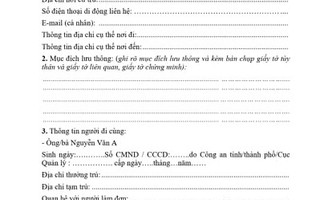 Xin giấy xác nhận ra vào Đắk Lắk: Phải đến Sở GTVT tỉnh!