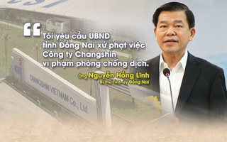 Bí thư Tỉnh ủy Đồng Nai "nổi nóng"...