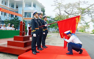 Cuộc thi ảnh "Thiêng liêng cờ Tổ quốc": Tự hào Việt Nam