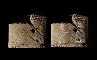 Bản vẽ hồn ma xưa nhất thế giới bất ngờ "hiện hình" trong bảo tàng