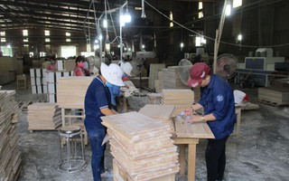 Thách thức mới của ngành gỗ
