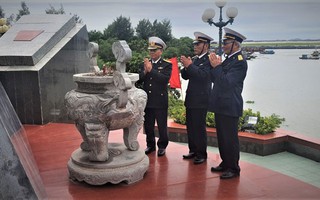 "Đường Hồ Chí Minh trên biển" - Kỳ tích thời đại (*): Mỗi chuyến đi là một lần quyết tử