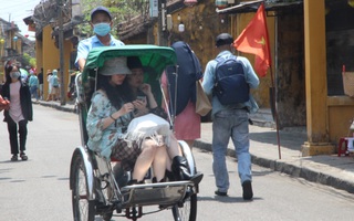 Bàn giải pháp đón khách du lịch đến Quảng Nam và miền Trung
