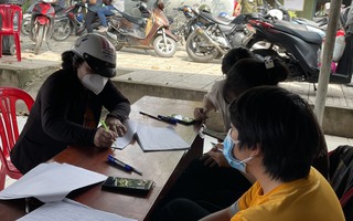 Phát hiện 30 trường hợp ở huyện Hóc Môn khai không trung thực nhận tiền hỗ trợ