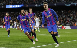 Gerard Pique tuyên bố giải nghệ trước World Cup 2022