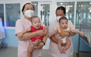 VIDEO: Những em bé bị ba mẹ "bỏ quên" trong bệnh viện