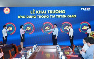 Đổi mới hơn nữa công tác tuyên truyền