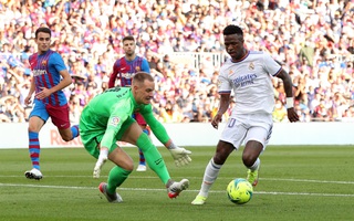 "El Clasico" nhạt nhòa, Barcelona gục ngã trước Real Madrid