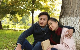 Phim của cặp đôi Hồng Đăng - Hồng Diễm nối sóng "Hương vị tình thân"