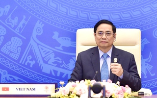 Thủ tướng Phạm Minh Chính đề xuất 2 trọng tâm ASEAN cần tập trung thời gian tới
