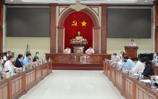 UBND tỉnh Tiền Giang đối thoại với các doanh nghiệp “cầu cứu” Chính phủ