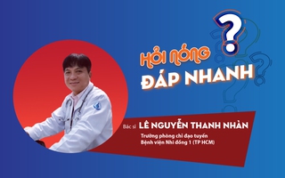 Làm gì khi trẻ có những phản ứng phụ sau tiêm vắc-xin phòng Covid-19?