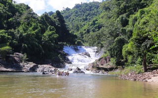 Tìm về Yang Bay - miền hoang sơ