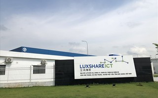 Phát hiện 9 công nhân công ty Luxshare ICT mắc Covid-19 chưa rõ nguồn lây