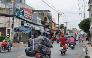 CSGT TP HCM tuần tra, kiểm soát trong "bình thường mới" thế nào?