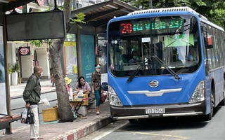 Ngày mai, thêm 8 tuyến xe buýt hoạt động lại