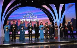 "Việt Nam - Khát vọng bình yên" - Tôn vinh các lực lượng tuyến đầu chống dịch