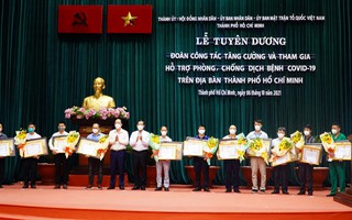 Sâu đậm tình thương, trách nhiệm