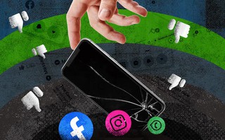 Quyền lực tạo "bóng tối" đáng sợ của Facebook