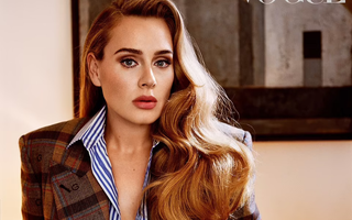 “Họa mi” Adele trải lòng chuyện giảm cân 45 kg