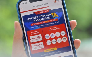 Săn hàng chính hãng giá siêu ưu đãi trong “10.10 Siêu Sale Chính Hãng” trên Shopee