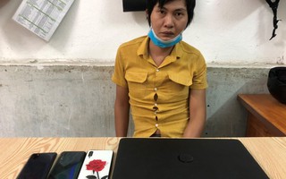 Đà Nẵng: Chồng dẫn vợ đột nhập nhà người khác trộm cắp