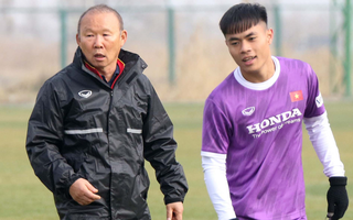 "Bài" của thầy Park sẽ giúp U23 Việt Nam có điểm trước U23 Myanmar?