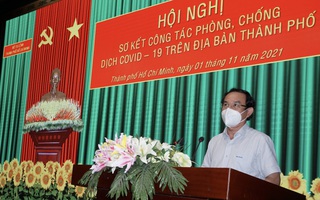 Bí thư Nguyễn Văn Nên: Phẩm chất Bộ đội Cụ Hồ một lần nữa được phát huy ở tuyến đầu