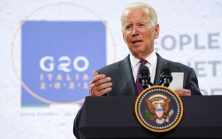 Tổng thống Joe Biden đột phá "mặt trận" khó nhằn