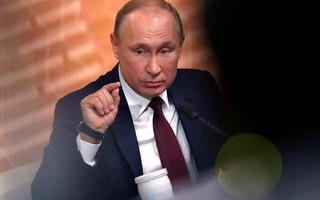 Biên giới “đầy biến động”, Tổng thống Putin ra chỉ thị đặc biệt