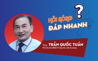 Lãnh đạo TP Châu Đốc nói gì khi miếu Bà Chúa Xứ Núi Sam mở cửa đón khách?