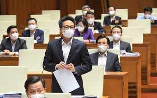 Kiểm soát tốt dịch, mở cửa trường học để người lao động an tâm trở lại làm việc