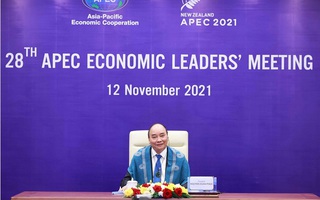 APEC cần "chung tư duy, cùng hành động"