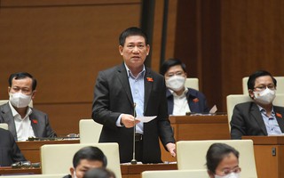 Bộ trưởng Bộ Tài chính nói về 2 tỉ USD bổ sung cho Đồng bằng sông Cửu Long