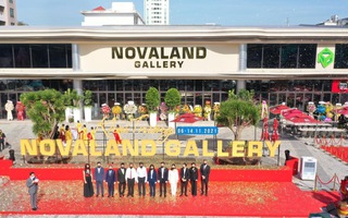 Novaland Gallery giới thiệu các dự án bất động sản cao cấp