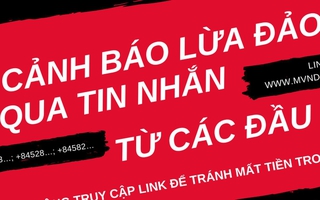 Thêm nhiều đầu số lừa đảo nhận tiền hỗ trợ từ Quỹ bảo hiểm thất nghiệp để chiếm đoạt tiền