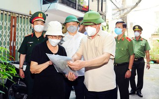 Bí thư Thành ủy Hà Nội: Thí điểm ngay cách ly F1 tại nhà, điều trị F0 tại cơ sở